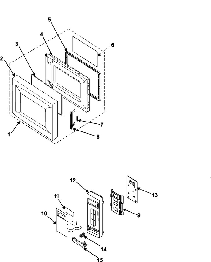 Diagram for MR1034UBD