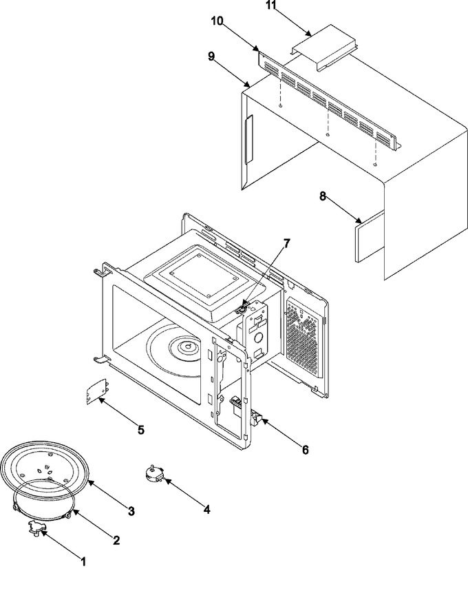 Diagram for MR5492W01
