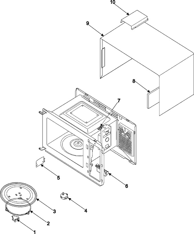 Diagram for MR5493G