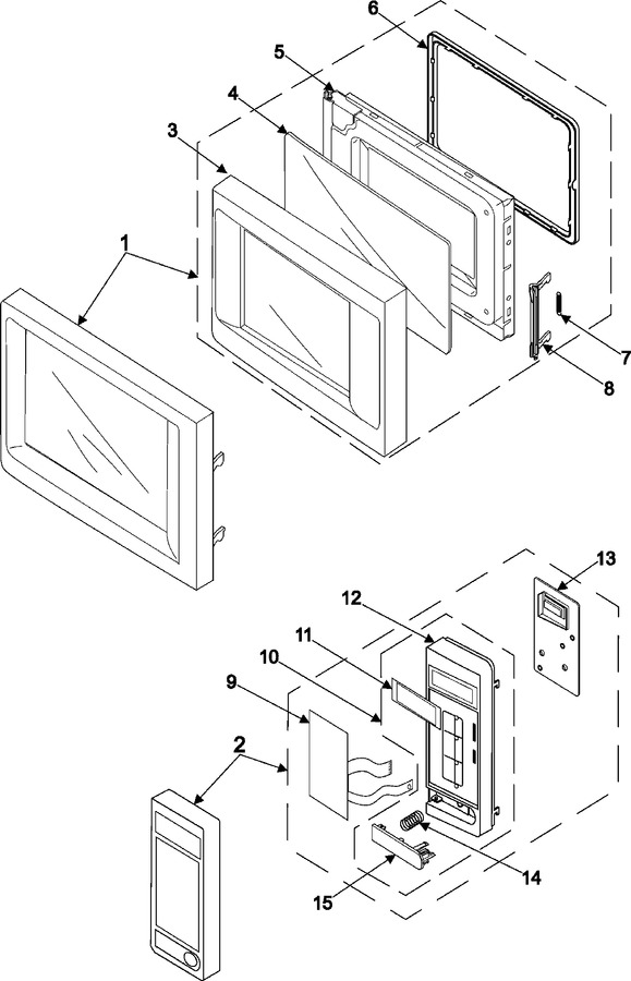 Diagram for MR5494W01