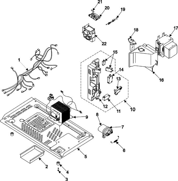Diagram for MR5493G01
