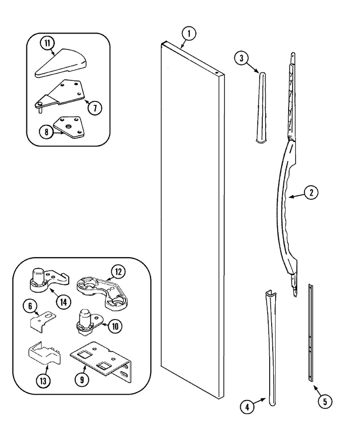 Diagram for MSB2154GRW