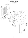 Diagram for 07 - Air Flow Parts