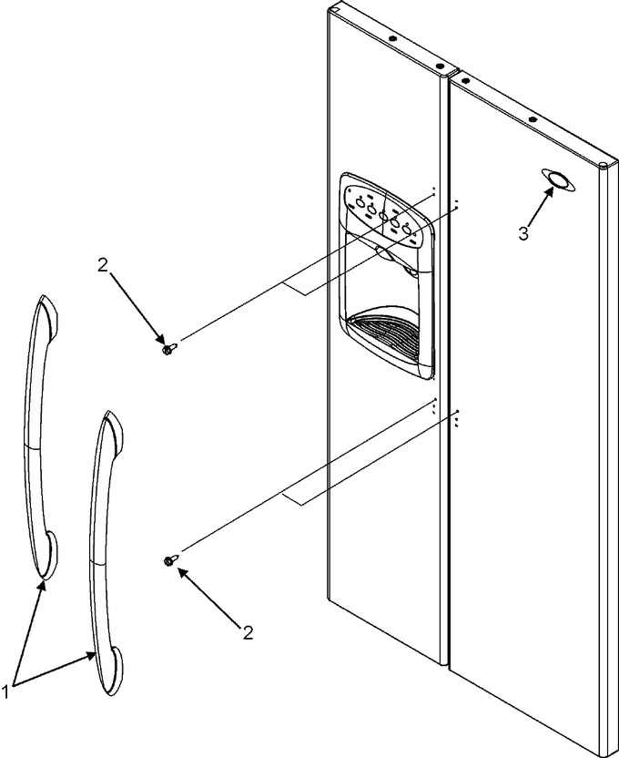Diagram for MSD2352KEB