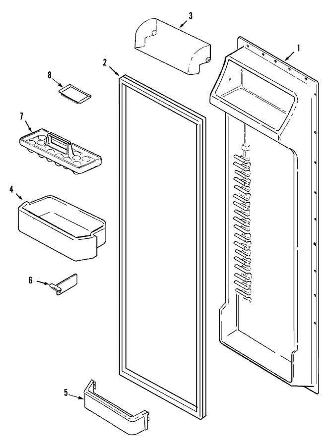 Diagram for MSD2432GRW