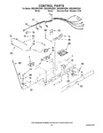 Diagram for 10 - Control Parts