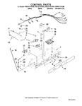 Diagram for 11 - Control Parts