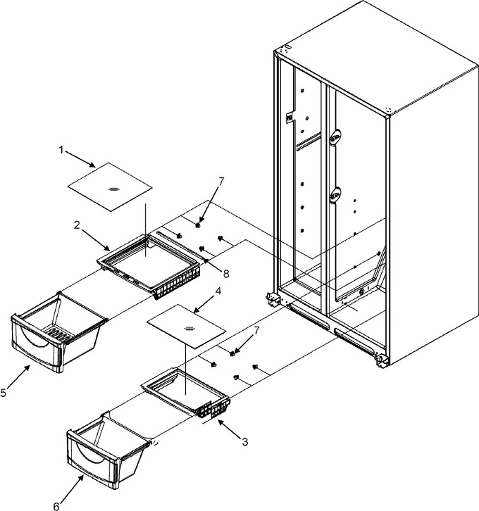 Diagram for MSD2650KEU