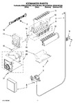 Diagram for 10 - Icemaker Parts