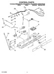Diagram for 11 - Control Parts