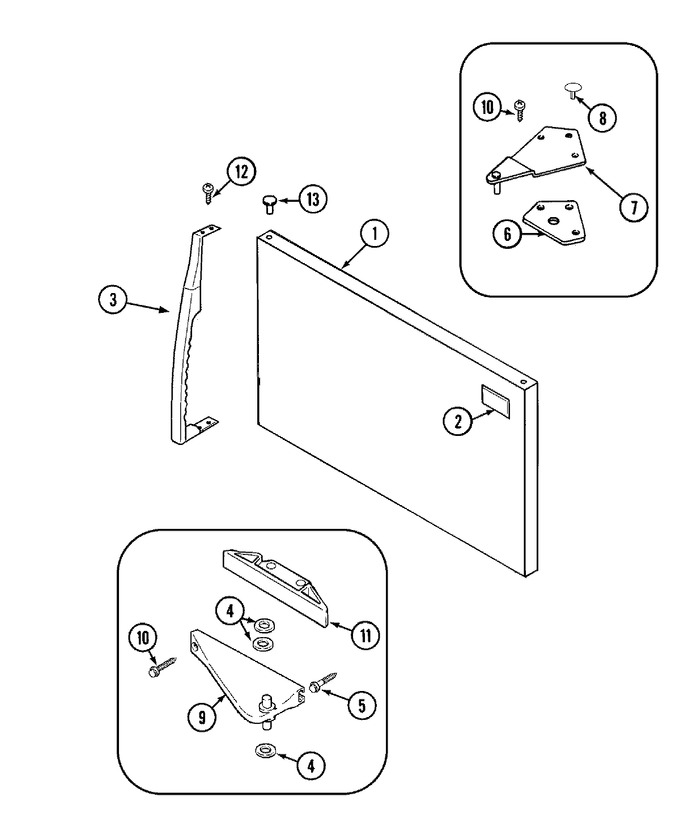 Diagram for PTB1551FRQ
