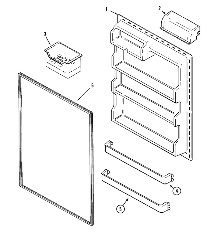Diagram for PTB2153FRQ