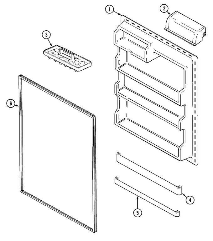 Diagram for PTB1950DEQ