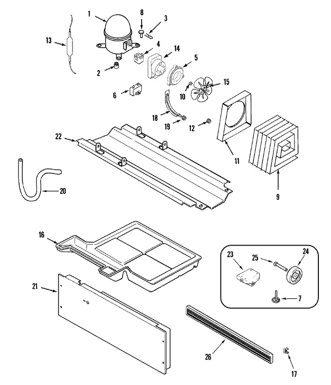 Diagram for PTF1953GRB