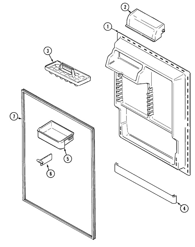 Diagram for MTF1955DRW