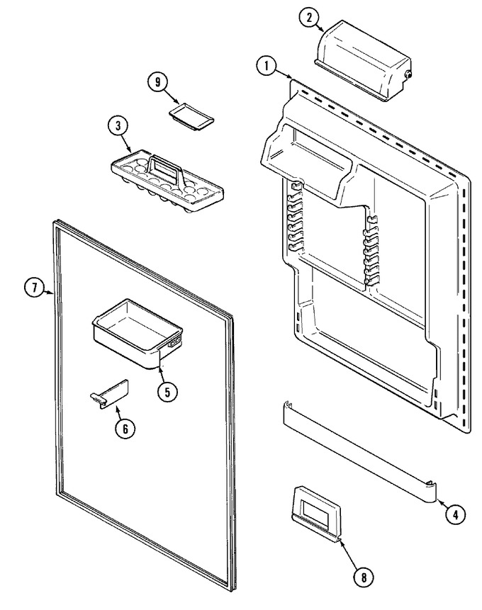 Diagram for MTB1955BRA