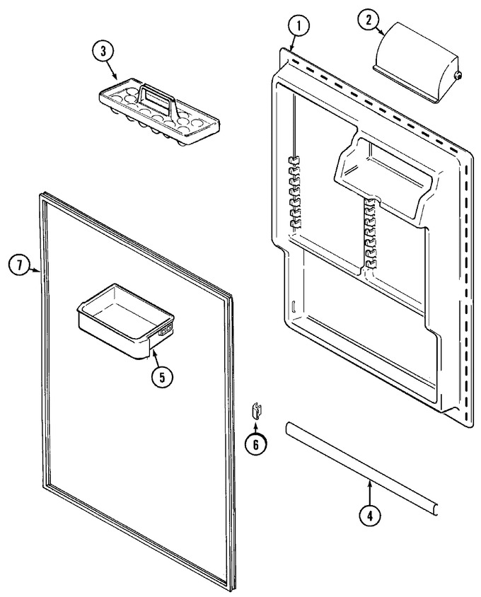 Diagram for MTF1955ERW