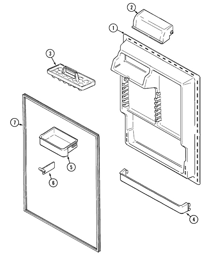Diagram for PTB1954FRB