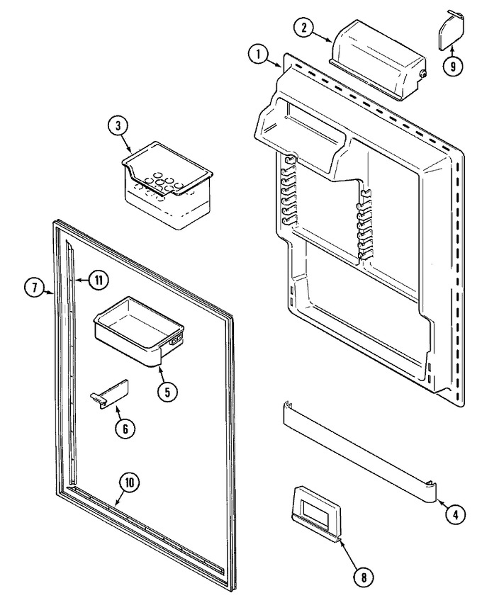 Diagram for MTB2156BEA
