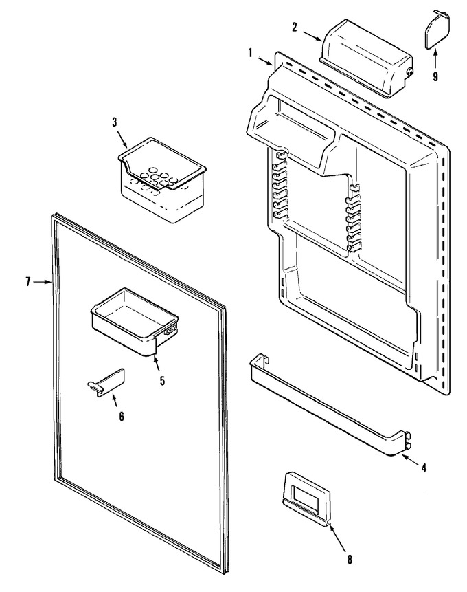 Diagram for MTF2156GEQ