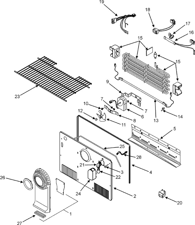Diagram for MTF1895AES