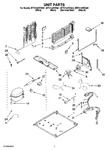 Diagram for 04 - Unit Parts