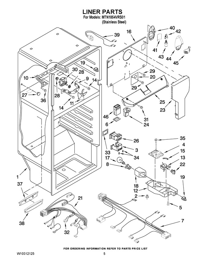 Diagram for MTN1854VRS01
