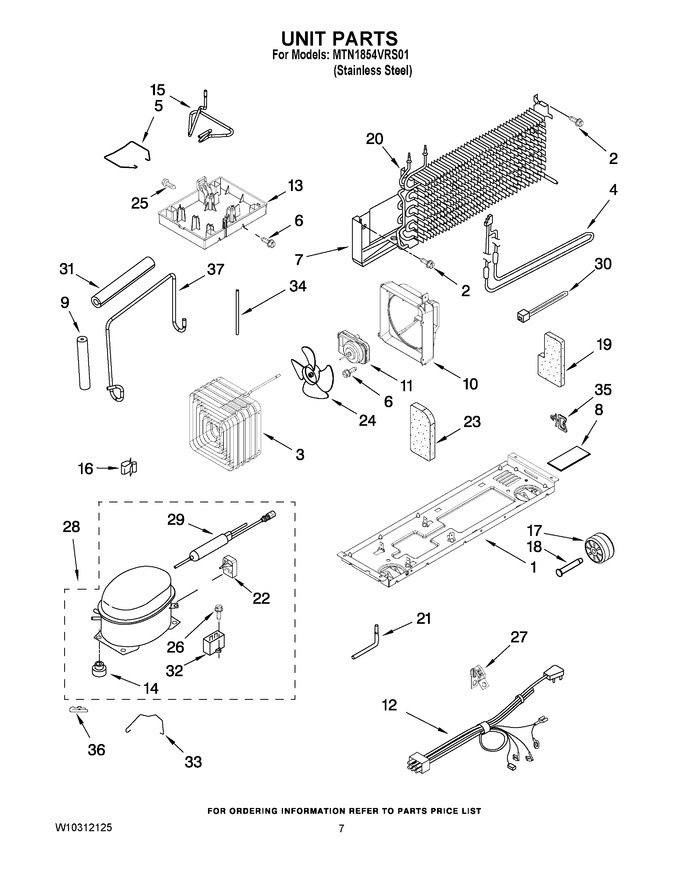 Diagram for MTN1854VRS01