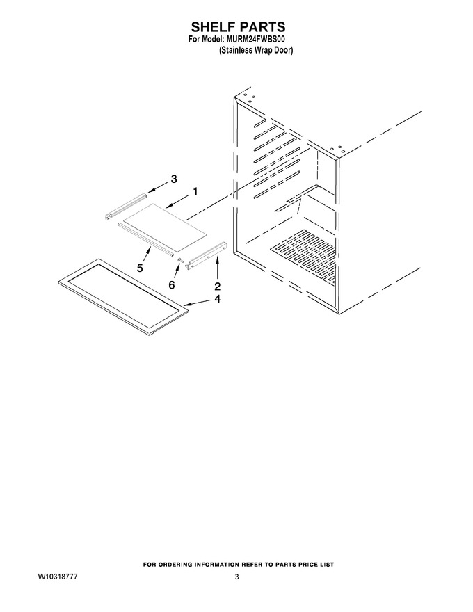 Diagram for MURM24FWBS00