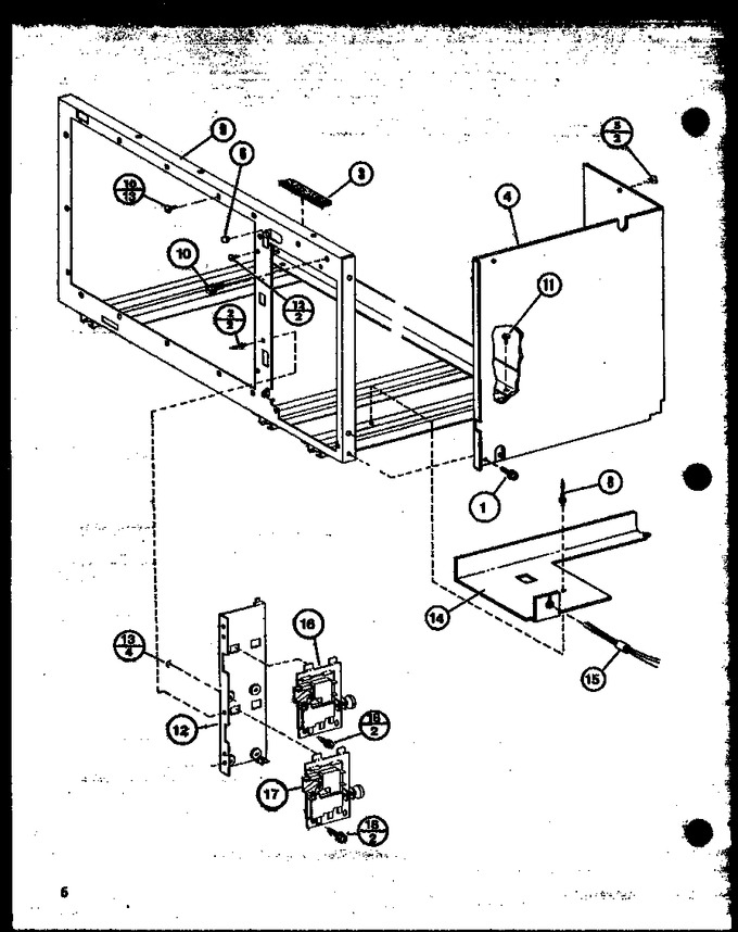 Diagram for MVH-1020 (BOM: P7664703M)