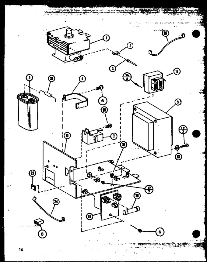 Diagram for MVH-720 (BOM: P7664701M)