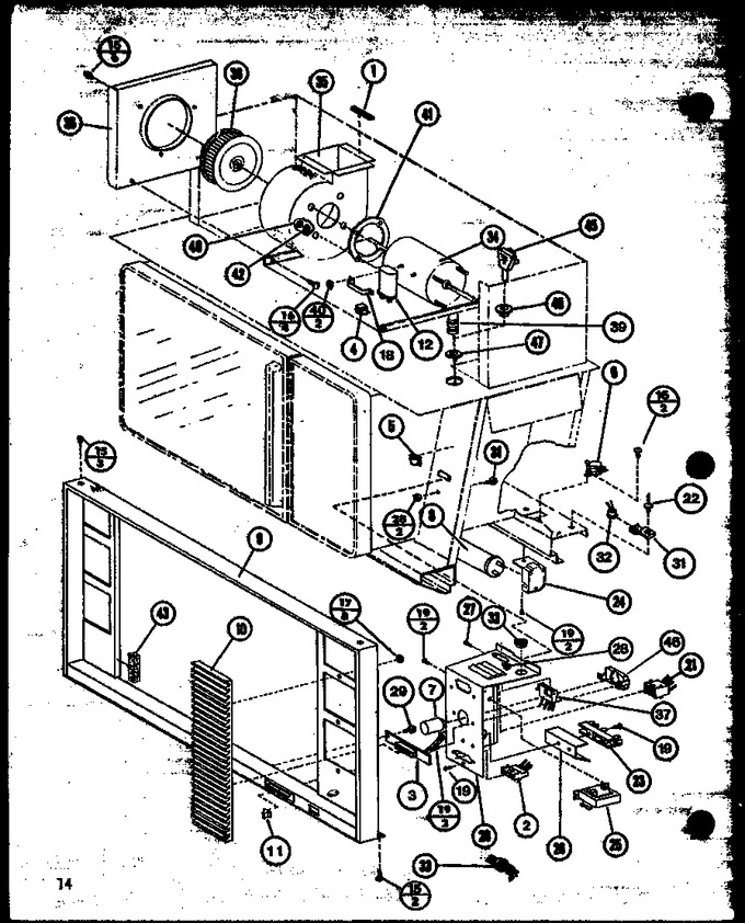 Diagram for MVH-920 (BOM: P7664702M)