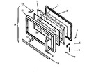 Diagram for 03 - Door Assy