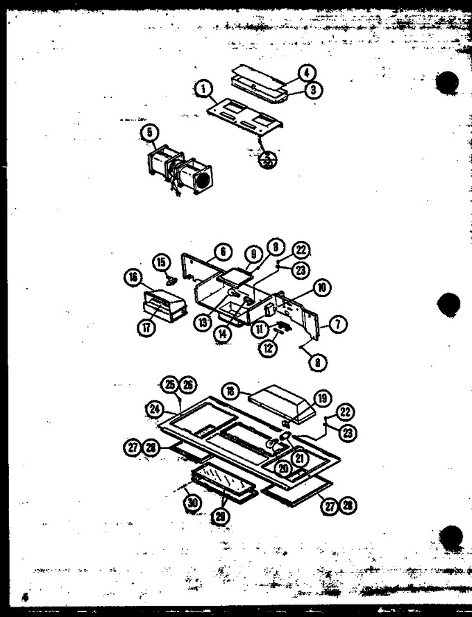 Diagram for MVH200E (BOM: P1119101M)