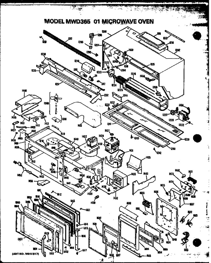 Diagram for MWD365