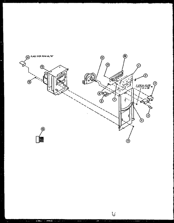 Diagram for MWR212