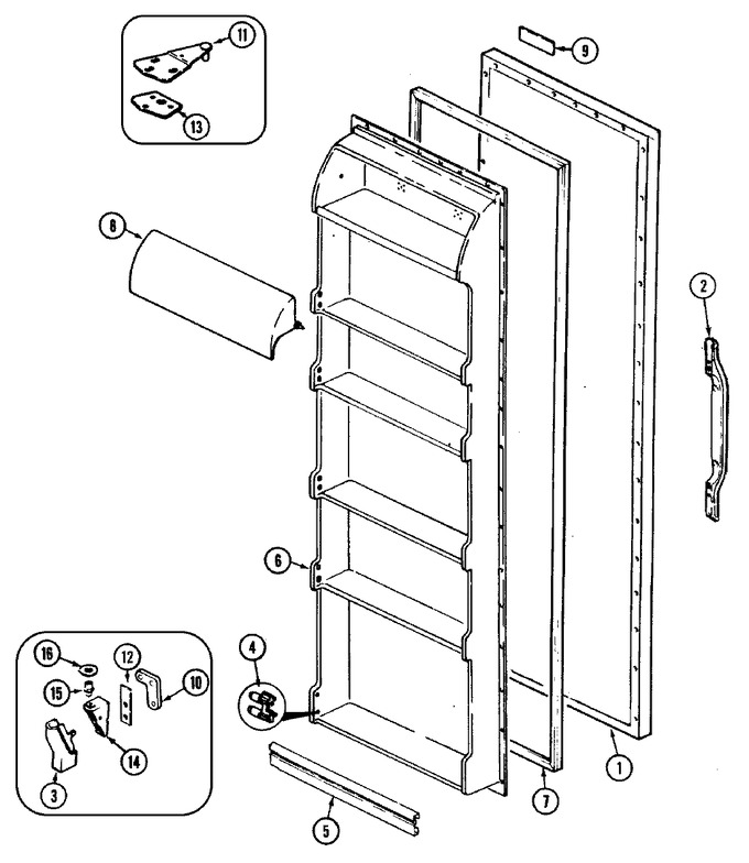 Diagram for NS207NA