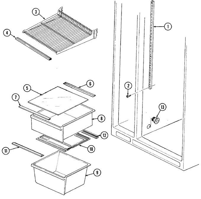 Diagram for RC202TM