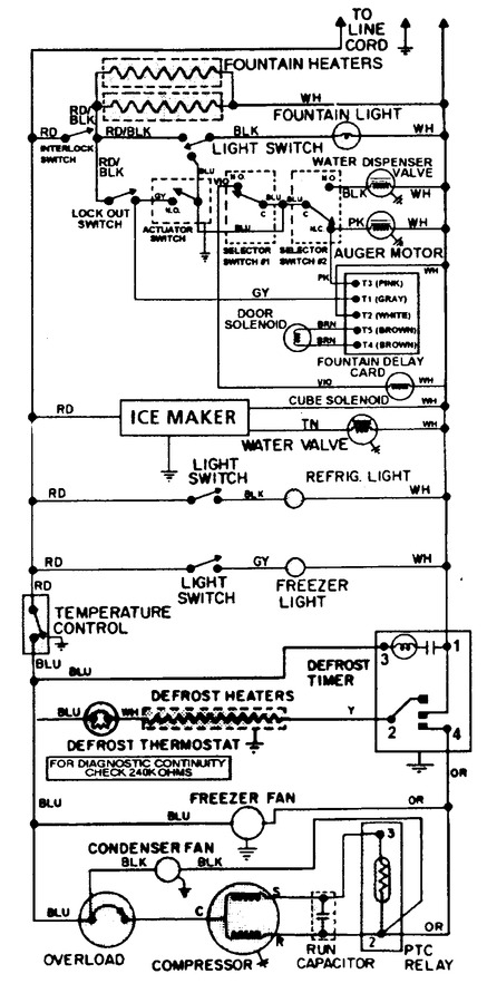 Diagram for MX411
