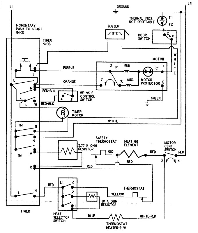 Diagram for PYE3200AGW