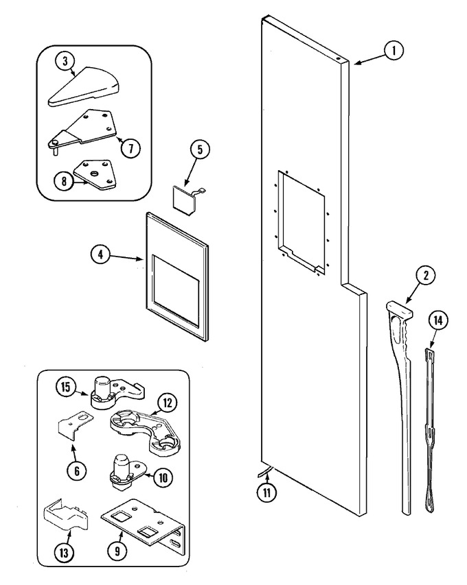 Diagram for MZ2727EEGW