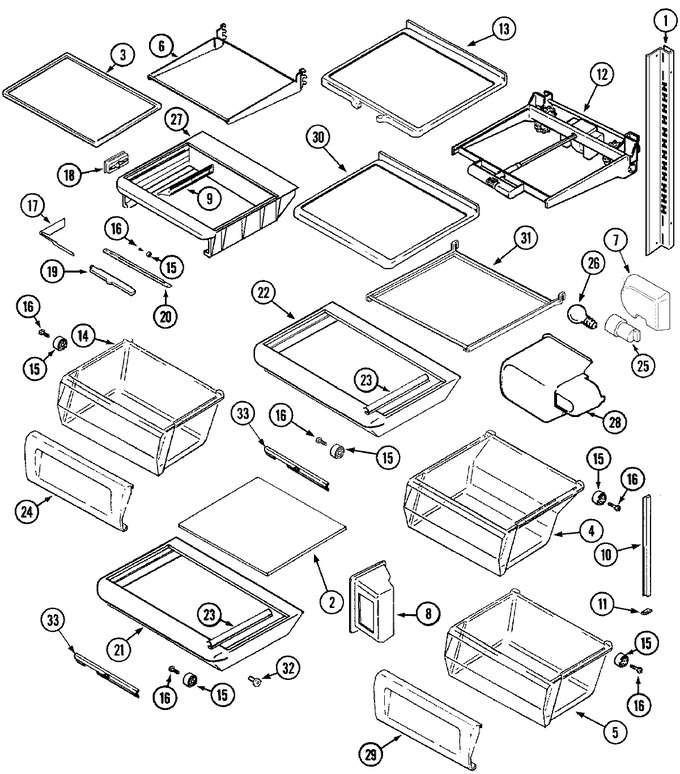 Diagram for MZ2727EEGW