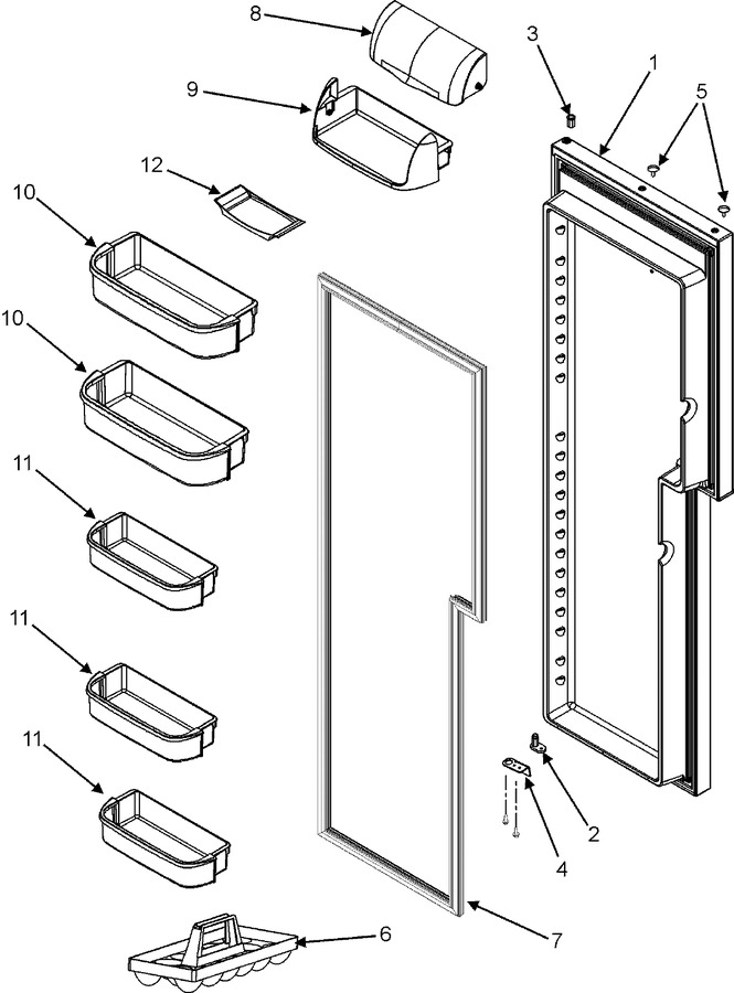 Diagram for MZD2663KEW