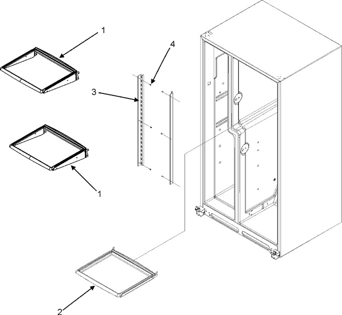 Diagram for MZD2663KEW