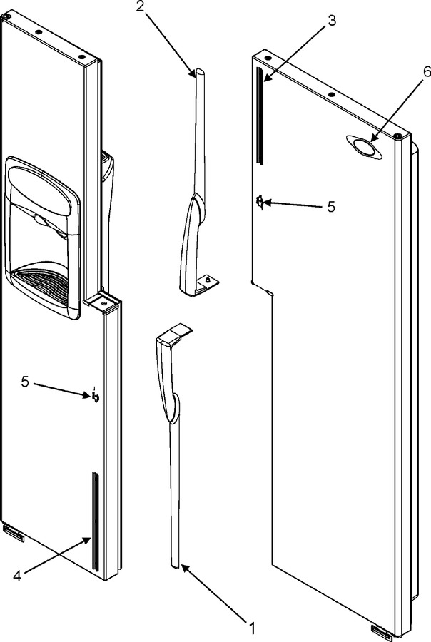 Diagram for MZD2669KEW