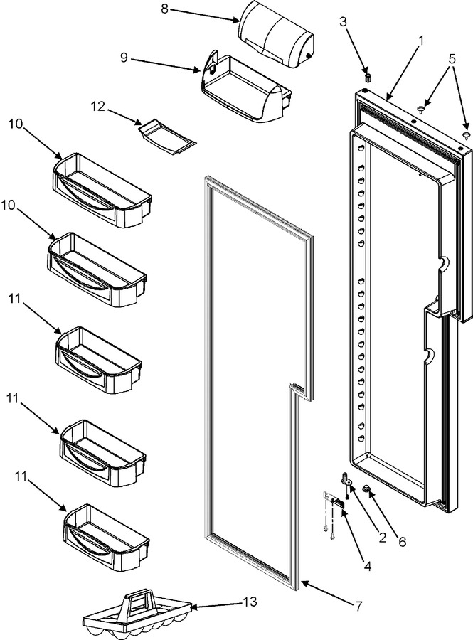 Diagram for MZD2665HEQ