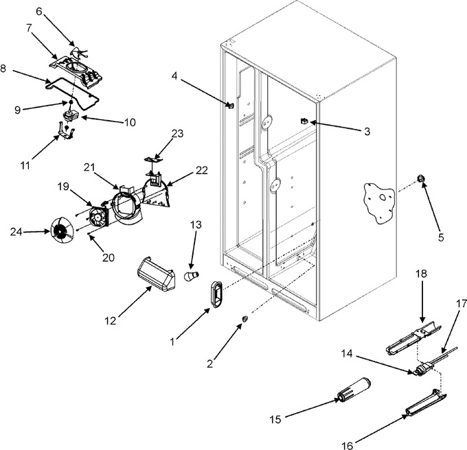 Diagram for MZD2669KEQ