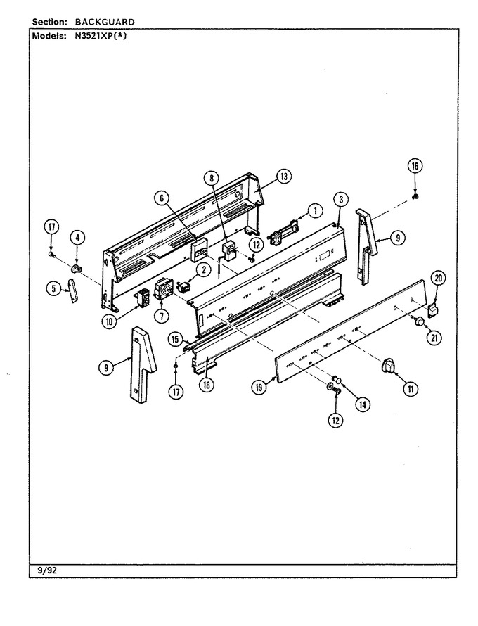 Diagram for N3510PPA