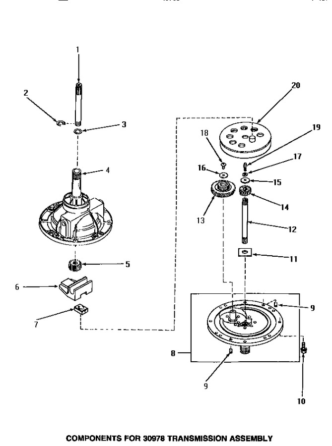Diagram for NA7521
