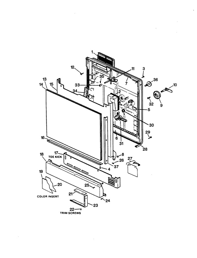 Diagram for NDU2CA-01